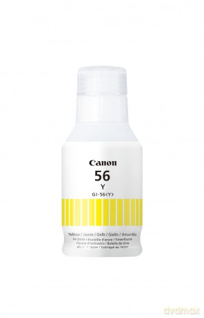 Canon GI-56 Y gelb Tintenflasche