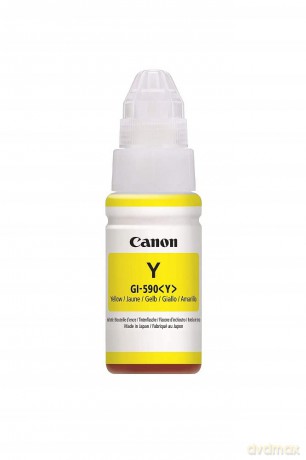 Canon GI-590 Y gelb Tintenflasche
