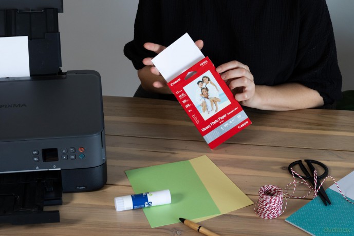 Canon: Canon Gp 501 Glossy Photp Paier10x15 100