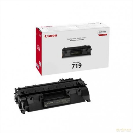 Canon: Canon Lasertoner 3479B002/CRG719 schwarz