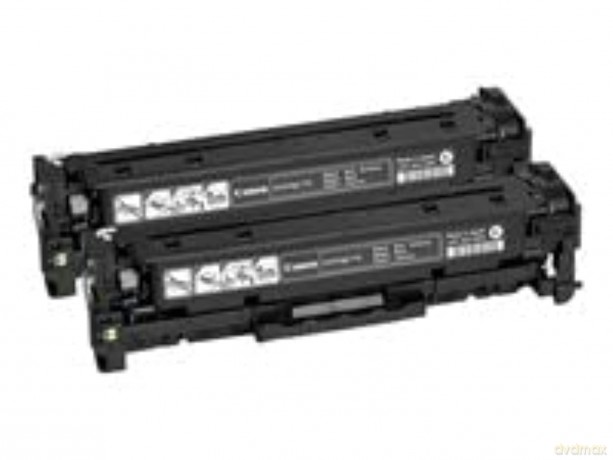 Canon: Canon Lasertoner 718BK schwarz VE2