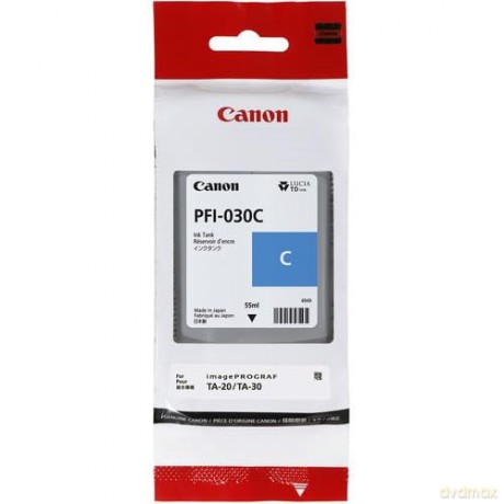 Canon PFI-030 cyan Tintenpatrone