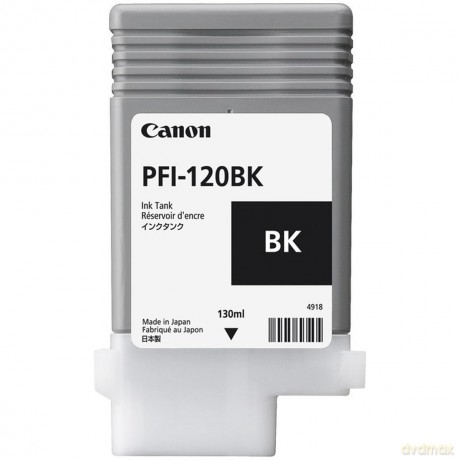 Canon PFI-120 schwarz Tintenpatrone