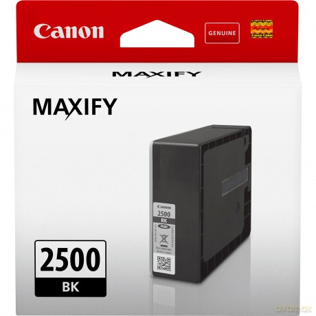 Canon PGI-2500 BK schwarz Tintenpatrone