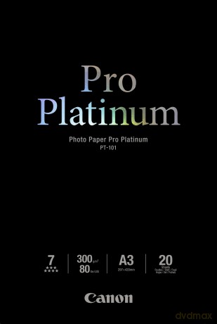 Canon Platinum Fotop. PT-101