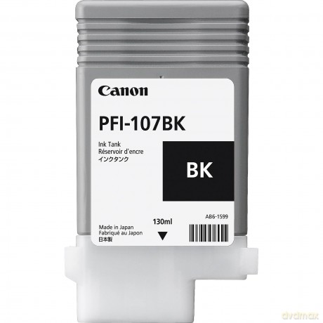 Canon Tinte PFI-107BK schwarz