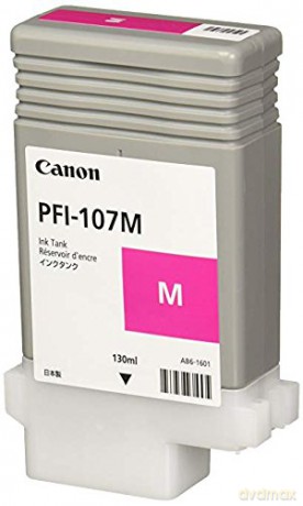 Canon Tinte PFI-107M magenta