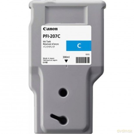 Canon Tinte PFI-207 C