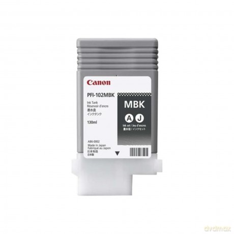 Canon: Canon Tintenpatrone/PFI102MK schwarz mat