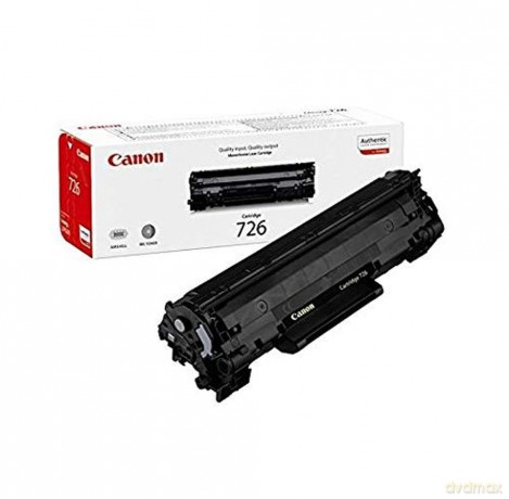 Canon Toner 726 schwarz