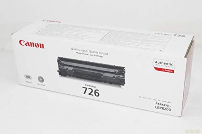Canon Toner 726 schwarz