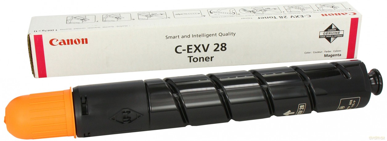 Canon Toner C-EXV28 2797B002 Magenta bis