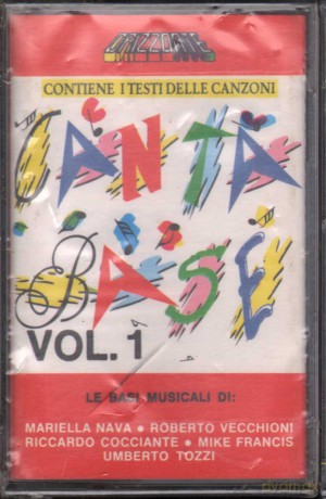 Cantabase Vol. 1 [KASETA]