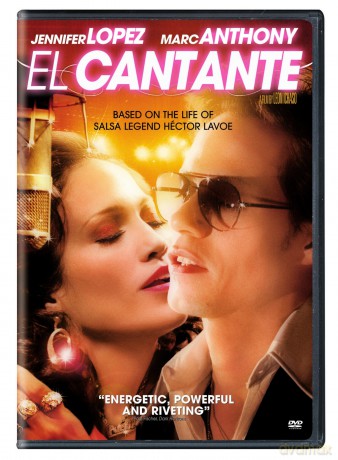 Cantante [DVD]
