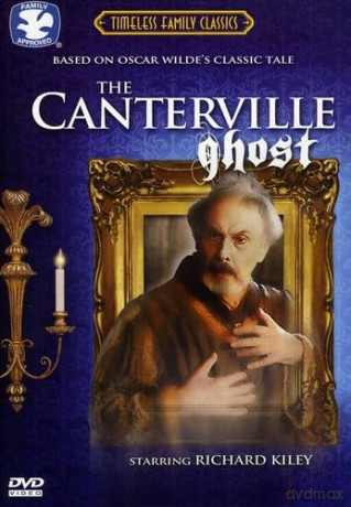 Canterville Ghost (1990) [DVD]