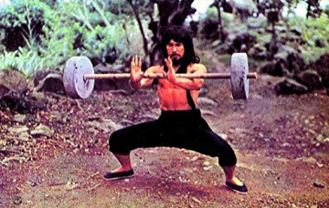 Cantonen Iron Kung Fu [DVD]