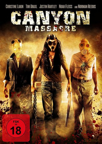 Canyon Massacre [DVD]
