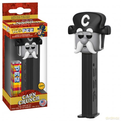 Cap Crunch