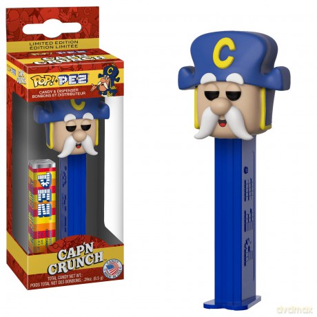 Cap Crunch