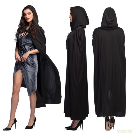 Cape Dusk zwart