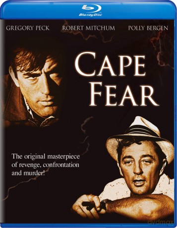 Cape Fear (1962) [Blu-Ray]