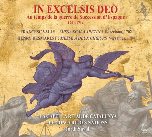 Capella Reial De Catalunya Concert Des Nations-In Excelsis Deo: Capella Reial De Catalunya Concert Des Nations-In Excelsis Deo [2SACD]