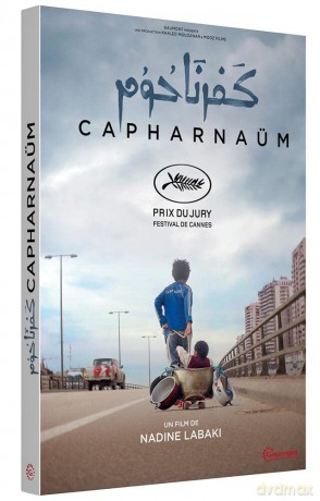 Capharnaum [DVD]