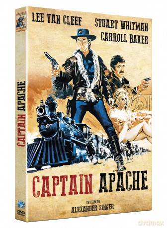 Capitaine Apache [DVD]
