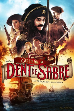 Capitaine Dent De Sabre [Blu-Ray]