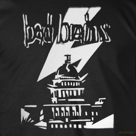 Bad Brains: Capitol (Black)