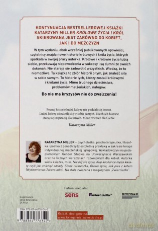 Królowe Życia I Król - Katarzyna Miller [KSIĄŻKA]