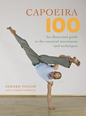 Capoeira 100 [KSIĄŻKA]