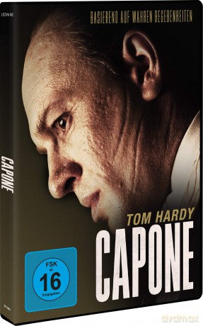 Capone [DVD]