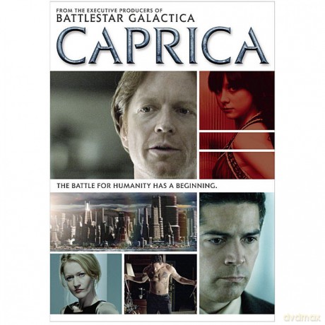 Caprica [DVD]