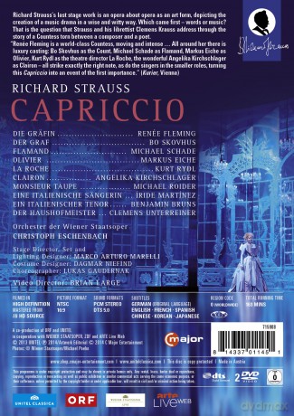 Capriccio [2DVD]