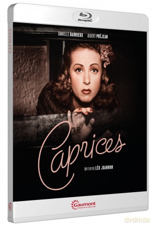 Caprices [Blu-Ray]