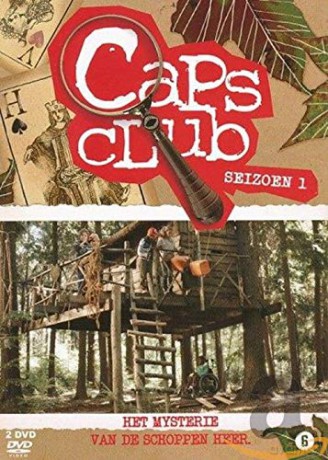 Caps Club - Seizoen 1 [2DVD]