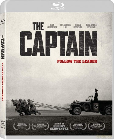 Captain [Blu-Ray]