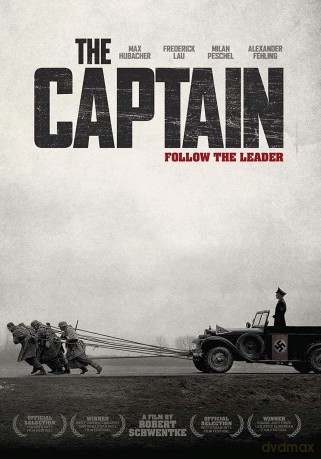 Captain [DVD]