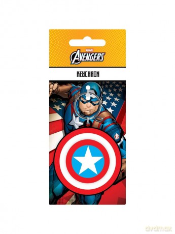 CAPTAIN AMERCA - Shield - 'Spinner' 3D K