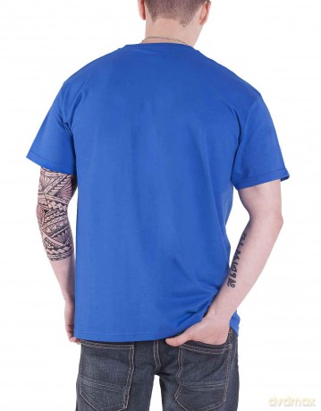 CAPTAIN AMERICA - Blue - T-Shirt (S)