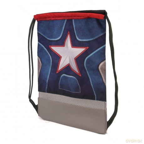 CAPTAIN AMERICA - Gymbag '48x35'