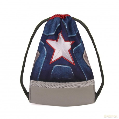 CAPTAIN AMERICA - Gymbag '48x35'