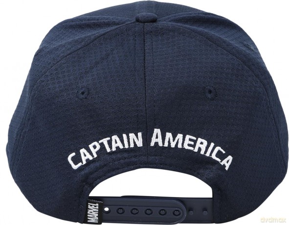 CAPTAIN AMERICA - Logo - Baseball Cap "H