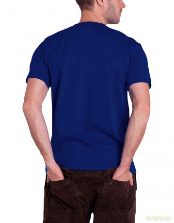 CAPTAIN AMERICA - Navy - T-Shirt (S)