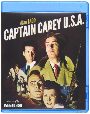 Captain Carey U.S.A. [Blu-Ray]