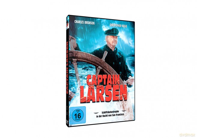 Captain Larsen [DVD]