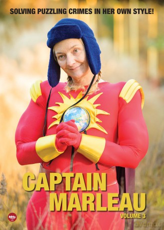 Captain Marleau: Volume 3 [3DVD]