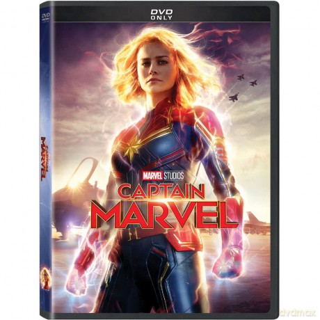 Captain Marvel [DVD]