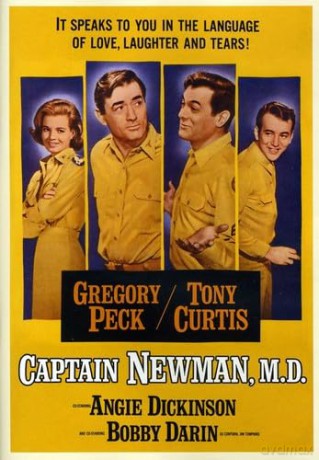 Captain Newman Md [DVD]